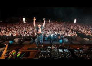 Chris Lake LIVE From Los Angeles Historic Park 2026 Official Full Set