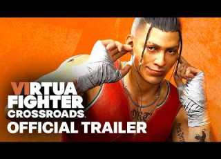  VIRTUA FIGHTER CROSSROADS Official Legacy AMV Trailer