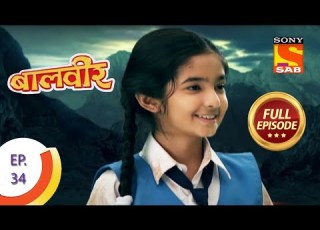 Baal Veer ब लव र Bhayankar Pari Sets A Trap Ep 34 Full Episode
