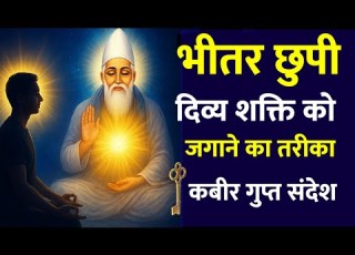  भ तर छ प द व य शक त क जग न क तर क कब र क ग प त स द श Kabir Vani
