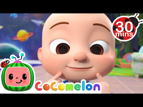 Head Shoulders Knees Toes Sing Along 30 MIN LOOP More Nursery Rhymes Kids Songs CoComelon Head Shoulders Knees Toes Sing Along 30 MIN LOOP More Nursery Rhymes Kids Songs CoComelon