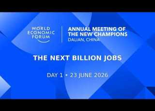  LIVE The Next Billion Jobs 23 June 2026