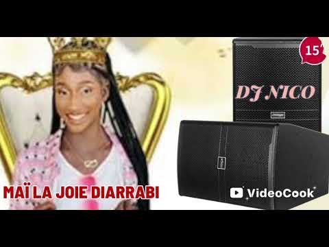 DJ NICO RMX MAY THE JOY DIARRABI 2025 2