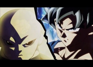 Goku Vs Jiren Hislerim