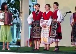 Шарени мъниста Севдо Севделино