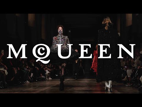 McQueen Autumn Winter 2025