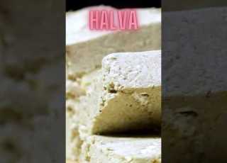  How To Make Sesame Halva Short Foodie