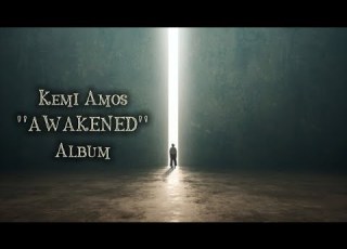 Kemi Amos SLIKSOFSKY Come With Us Lyric Video