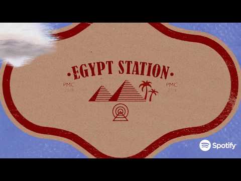 Paul McCartney Egypt Station Official Album Teaser