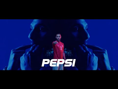 اعلان بيبسي لكأس الأمم الافريقية