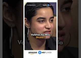 Playground Season 4 Playground Playgroundseason4 Vaibhav Lovestory Fight