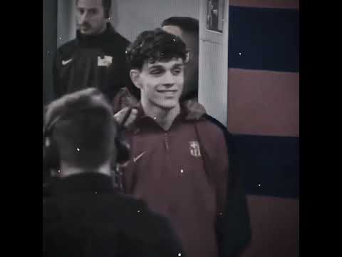 His Smile Barcelona Football Fcbarcelona Hector Edit Hectorfort Viral Greenscreen