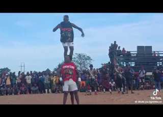 SHULE YA NG OMBE LIVE SHOW NGOTA JIDESHENI MSAMBAZAJI 2026
