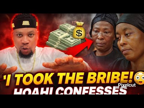Hoahi Behauptet Er Habe Bestechungsgelder Angenommen Um Im Todesstreit Um Daddy Lumba Und Akosu