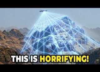 The Drone Scanned Mount Sinai And Found What We Feared Was True
