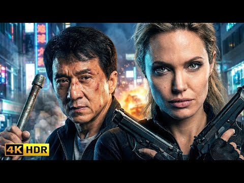 SHADOW X 2025 Angelina Jolie Jackie Chan Full Action Movie Thriller 4K HDR Actionmovies