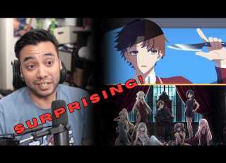  Gigguk Reacts To Classroom Of The Elite Season 4 Opening Ending