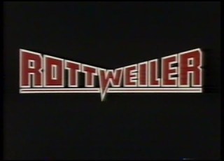 Rottweiler 1983 Trailer