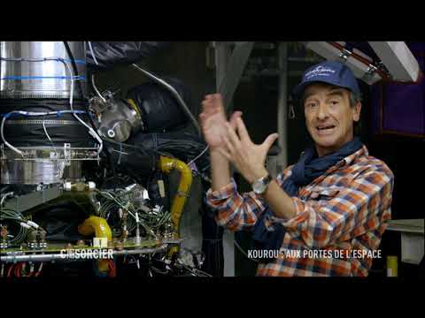 C Est Pas Sorcier Kourou Aux Portes De L Espace