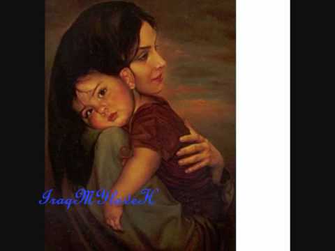 سعدي البياتي غريب من بعد عينج يا يمة