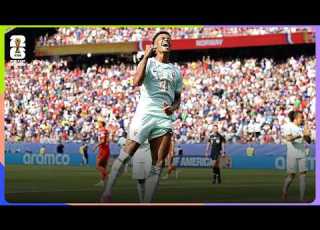  Désiré Doué Goal Norway 1 4 France FIFA World Cup 2026