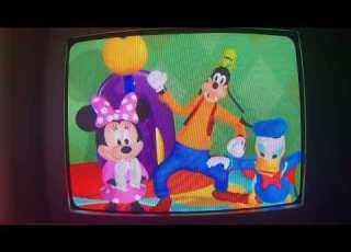 Opening To Mickey Saves Santa And Other Mouseketales 2006 DVD