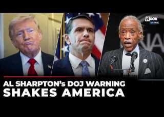  Even Under George Bush Al Sharpton Sounds Alarm Over Trump Administration S DOJ Under Blanche