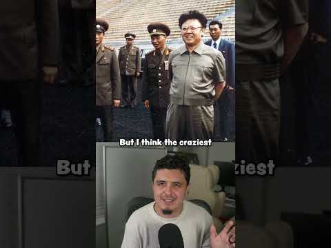 Kim Jong Il Was Insane
