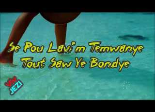 Se Pou Lavi M Temwanye Tout Saw Ye Lyrics Viv Jezi Tv StePhanie Saint Surin Haitian Gospel