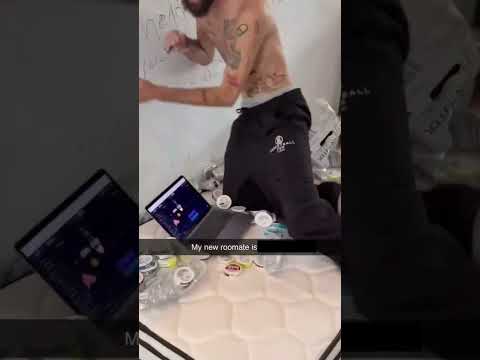 My Roommate Lost All Aura