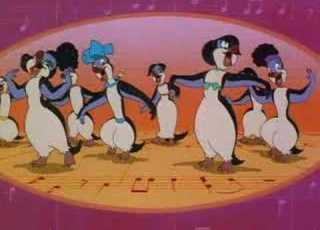 The Pebble The Penguin Opening