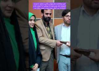 مراسم تجلیل از بازیگران مهوش وقاری و بابک نوری و رونمایی از کتاب های انتشارات حوزه مشق برگزار شد