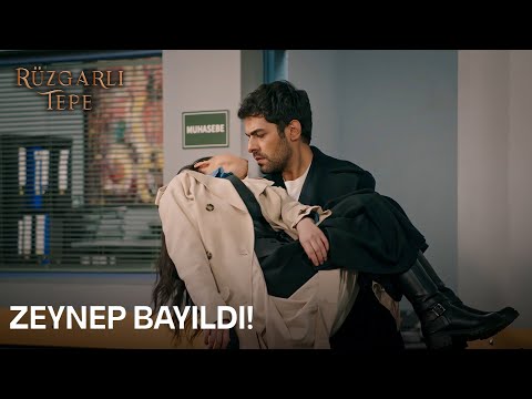 Zeynep Amacına Ulaşamadı Rüzgarlı Tepe 2 Bölüm