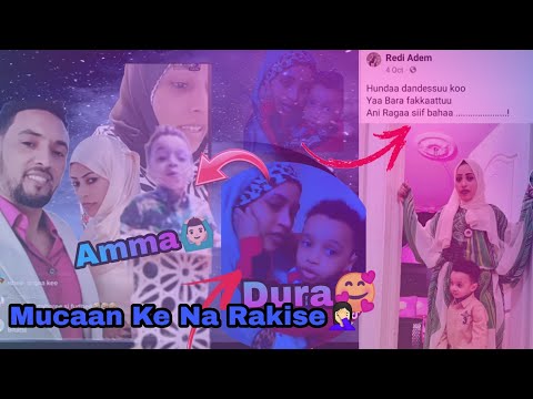 Haati Amba Haadha Namaf Hin TatuMucan Na Cinqe Jeti Jartin Redi Rabbin Hadhaf Ilmo Adan Hin Basin