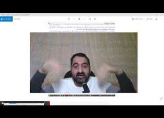 عاجل الحمايدة يجلد إخوانه الوهابية في تسجيل لماذا ينت بعض اتباع المنهج السلفي وينقلب عليه ج1