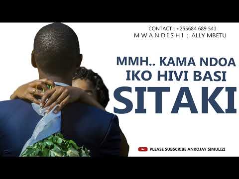 MMHH SITAKI NDOA JAMANI