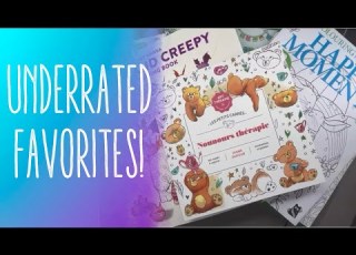  My Favorite Underrated Coloring Books And Artists