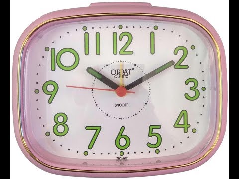 منبه الاستيقاظ المشهور للساعة Alarm Clock حمله لهاتفك Mp3