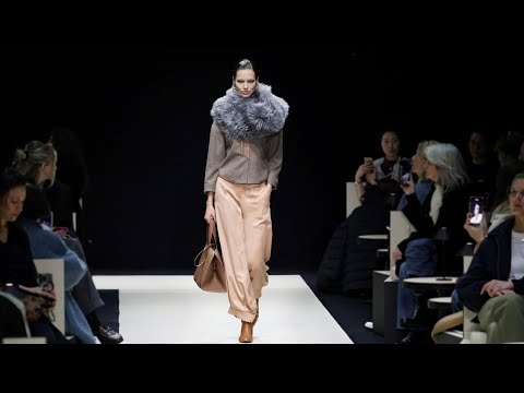 Giorgio Armani Fall Winter 2025 26 Milan Fashion Week