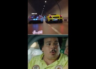 صاحبك اللي فاكر نفسه مجايفر