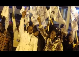 NDU CRUSADE TO REOPEN THE ROAD TO BAMENDA AFTER 5YRS
