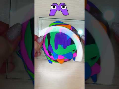 FILIPINO Alphabet Lore Song Clay Alphabetlore Shorts Craft