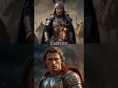Alexander The Great Vs Genghis Khan Alexander The Great Vs Genghis Khan