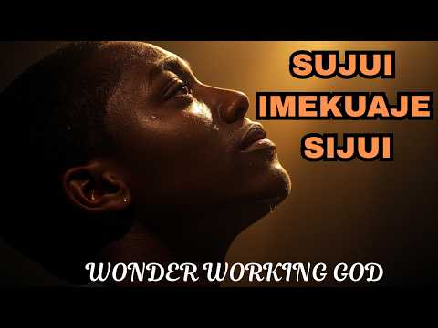 SIJUI IMEKUAJE SIJUI VICTORIA NAZA COVER Deep Spirit Filled Swahili Worship Fro Prayer