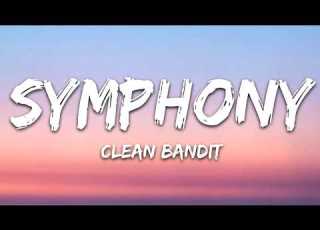  Clean Bandit Symphony Lyrics Feat Zara Larsson