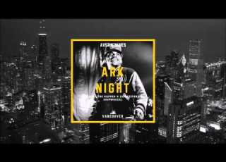  AUSTIN JAMES Ark Night Chance The Rapper X Zookeepers Shipwrek