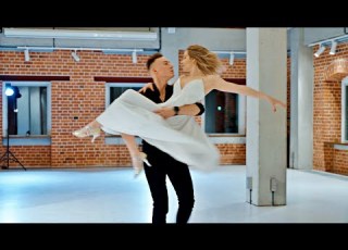  JOHN LEGEND NERVOUS Wedding Dance Choreography First Dance Online Tutorial