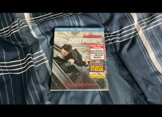 Opening To Mission Impossible Ghost Protocol 2012 DVD