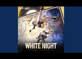 WHITE NIGHT Instrumental