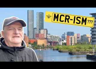 DID ANDY BURNHAM INVENT MANCHESTERISM The Truth Revealed On A 28 Site Tour